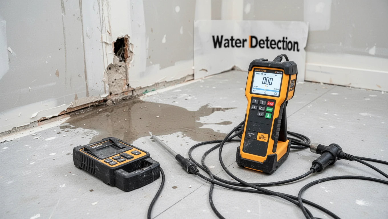 Moisture Detection