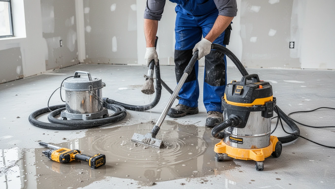 Flood Cleanup